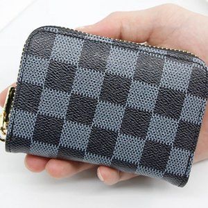 Fashion Brand Women Card Holder